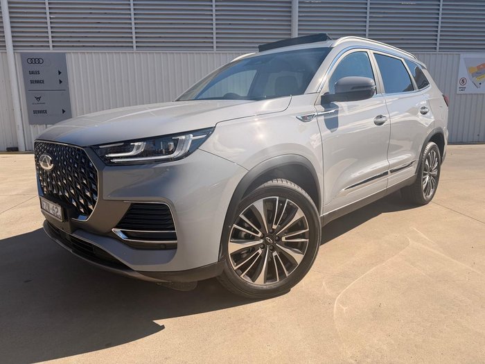 2025 Chery Tiggo 8 Pro Max Ultimate AWD