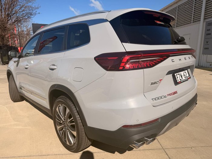 2025 Chery Tiggo 8 Pro Max Ultimate AWD