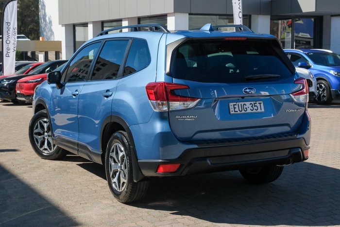 2022 Subaru Forester