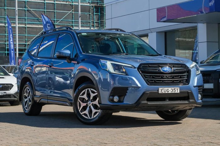 2022 Subaru Forester