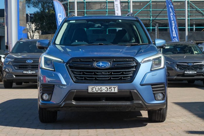 2022 Subaru Forester