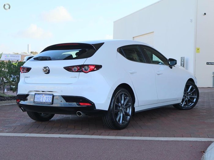 2020 Mazda 3 G25 Evolve