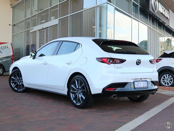 2020 Mazda 3 G25 Evolve