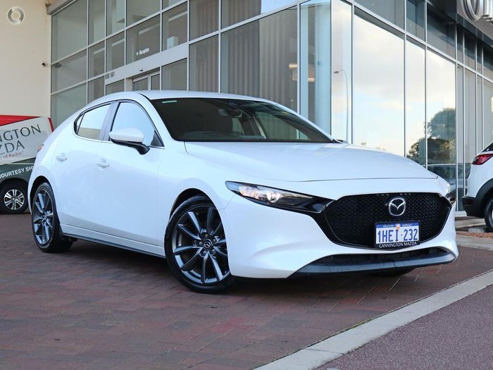 2020 Mazda 3