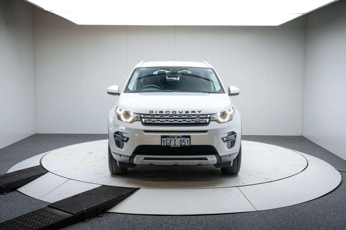 2016 Land Rover Discovery Sport