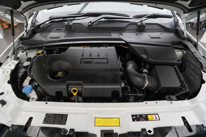 2016 Land Rover Discovery Sport TD4 HSE