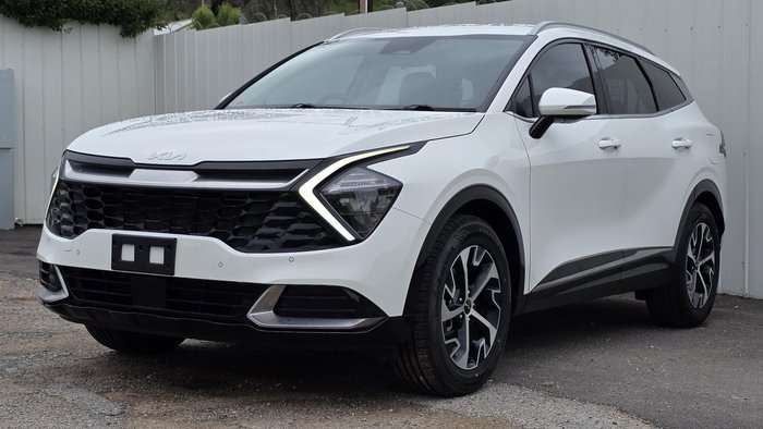 2023 Kia Sportage SX