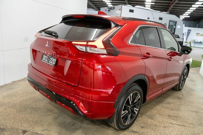 2024 Mitsubishi Eclipse Cross Exceed