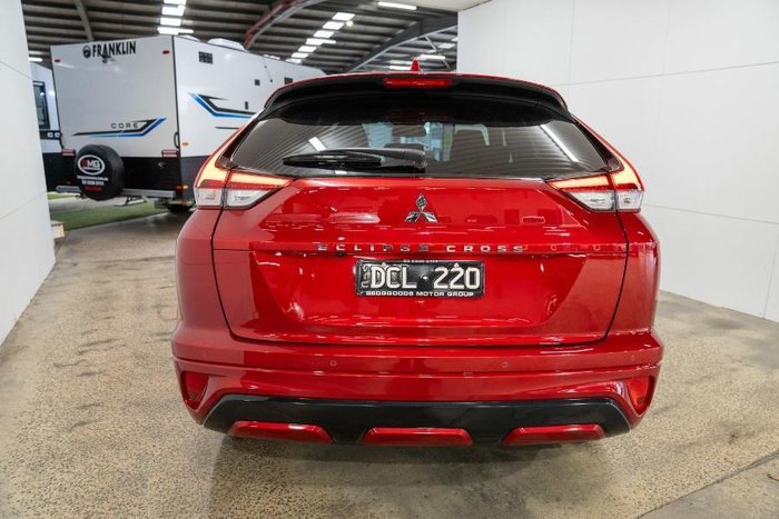 2024 Mitsubishi Eclipse Cross Exceed