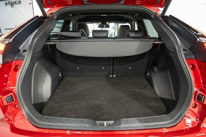 2024 Mitsubishi Eclipse Cross Exceed