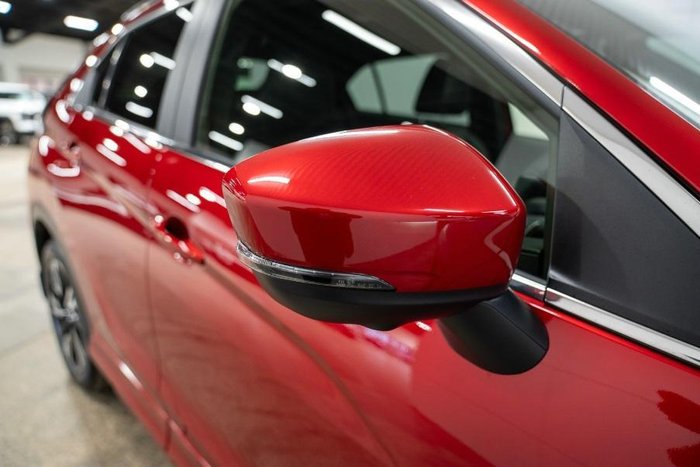 2024 Mitsubishi Eclipse Cross Exceed