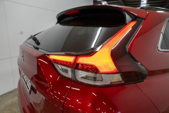 2024 Mitsubishi Eclipse Cross Exceed