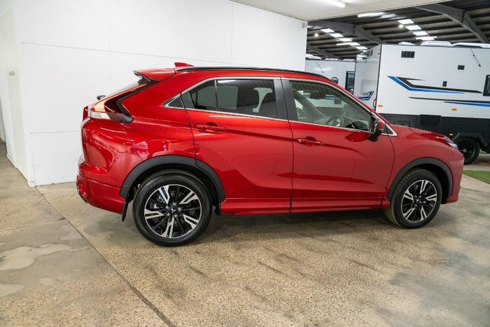 2024 Mitsubishi Eclipse Cross Exceed