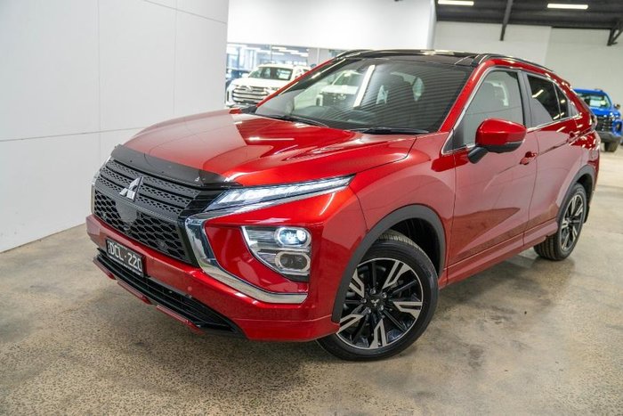 2024 Mitsubishi Eclipse Cross