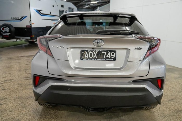 2017 Toyota C-HR Koba
