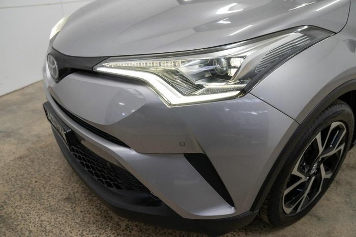 2017 Toyota C-HR Koba