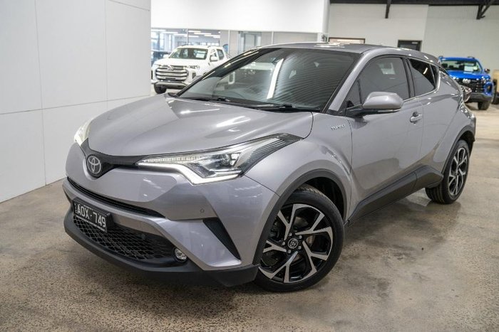 2017 Toyota C-HR