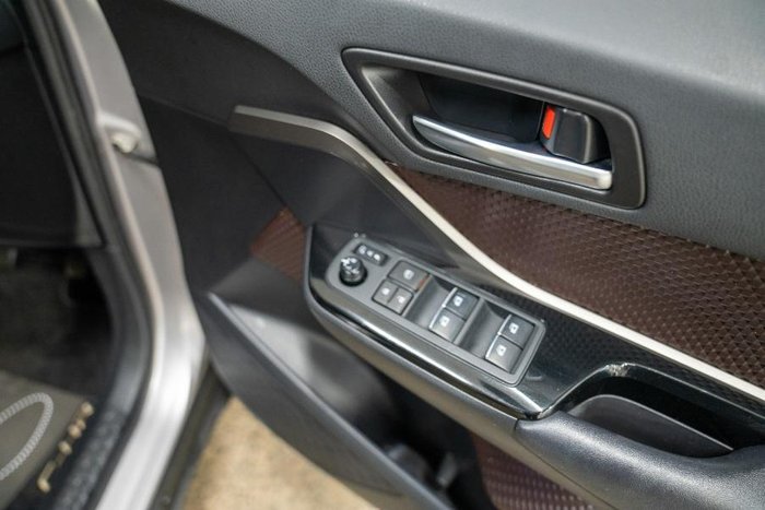 2017 Toyota C-HR Koba
