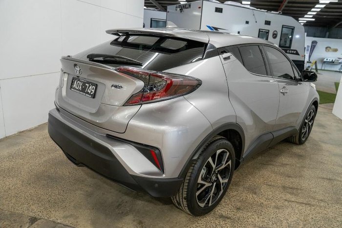 2017 Toyota C-HR Koba