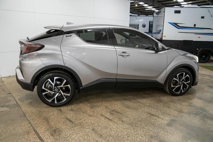 2017 Toyota C-HR Koba