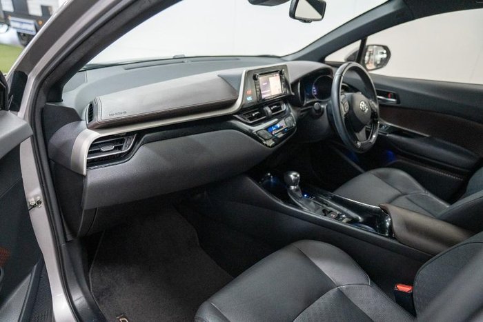 2017 Toyota C-HR Koba