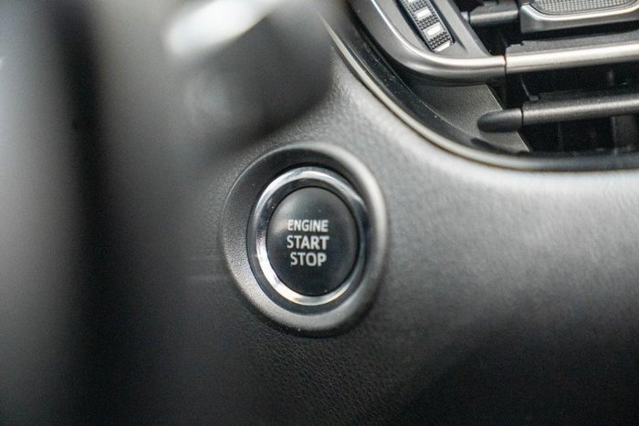 2017 Toyota C-HR Koba