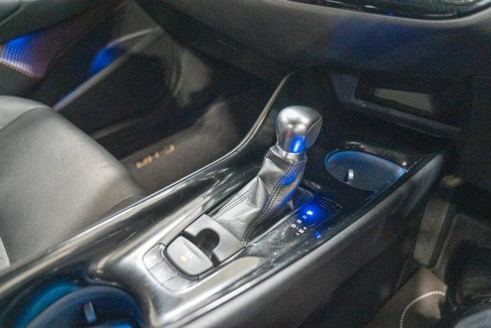 2017 Toyota C-HR Koba