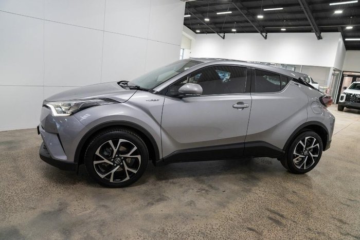 2017 Toyota C-HR
