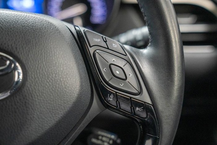 2017 Toyota C-HR Koba