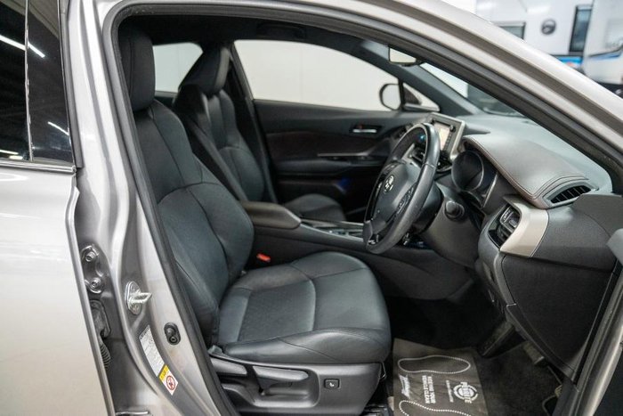 2017 Toyota C-HR Koba