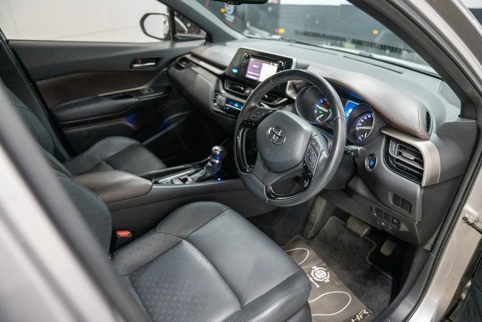 2017 Toyota C-HR Koba