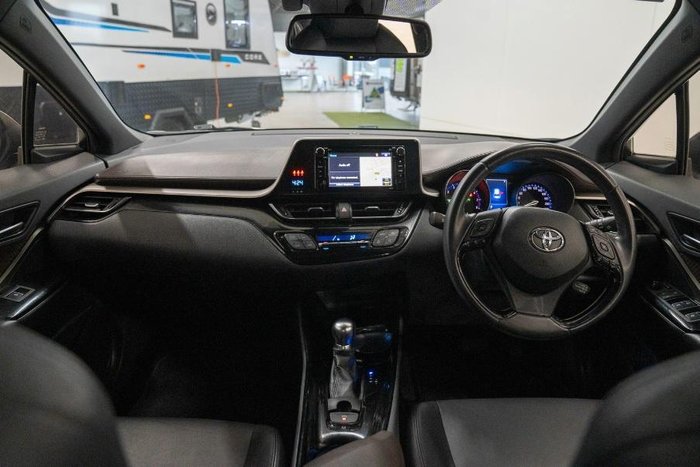 2017 Toyota C-HR Koba