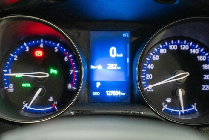 2017 Toyota C-HR Koba