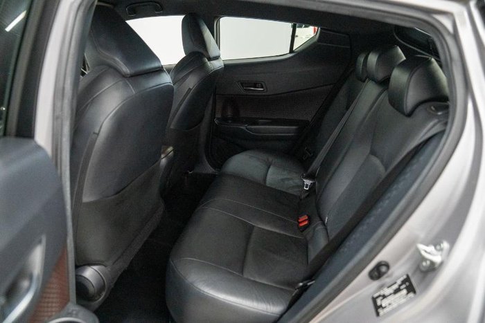 2017 Toyota C-HR Koba