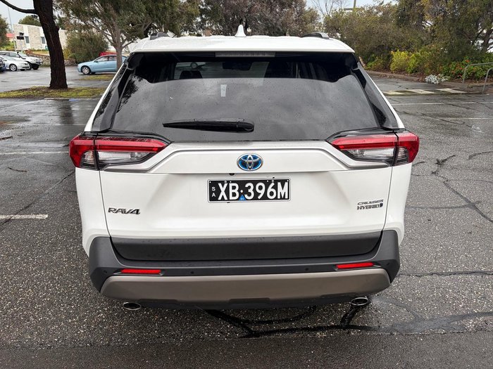 2023 Toyota RAV4 Cruiser