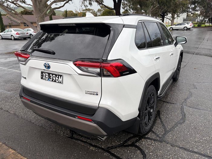 2023 Toyota RAV4 Cruiser