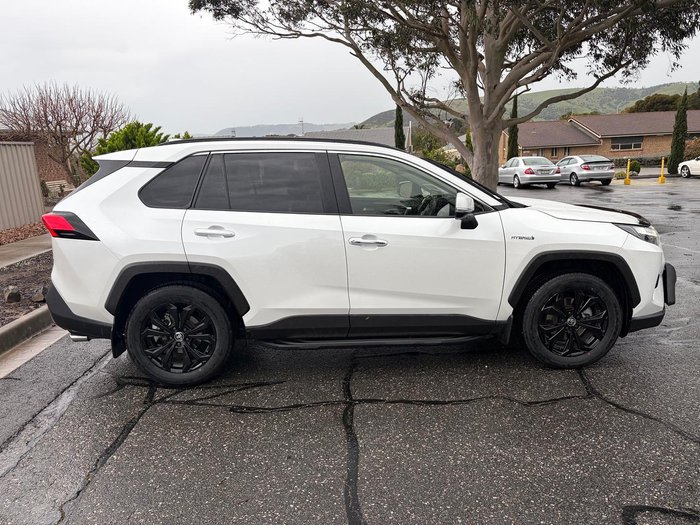 2023 Toyota RAV4 Cruiser