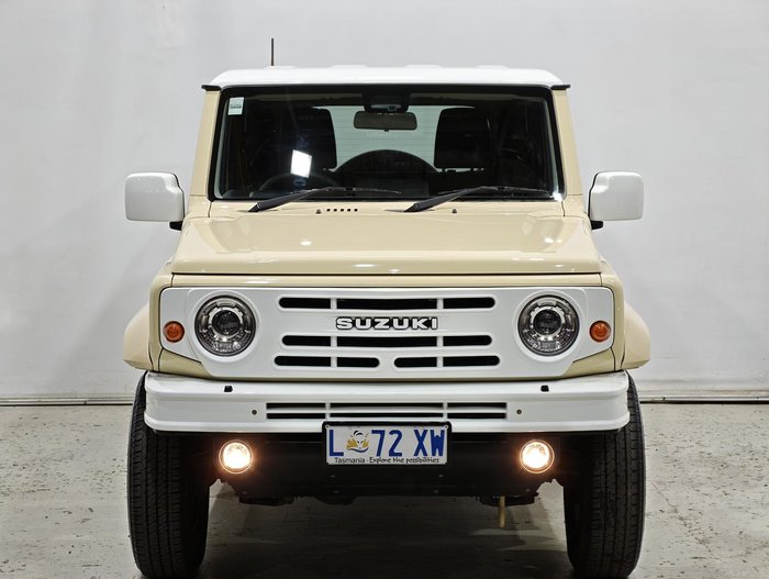 2022 Suzuki Jimny GLX