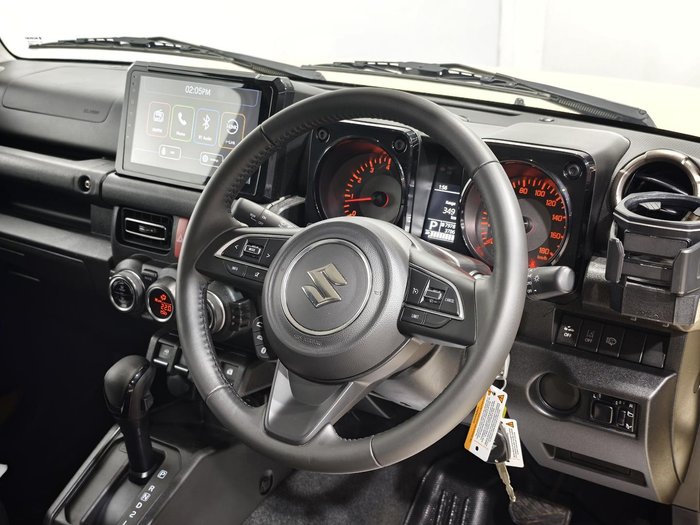 2022 Suzuki Jimny GLX
