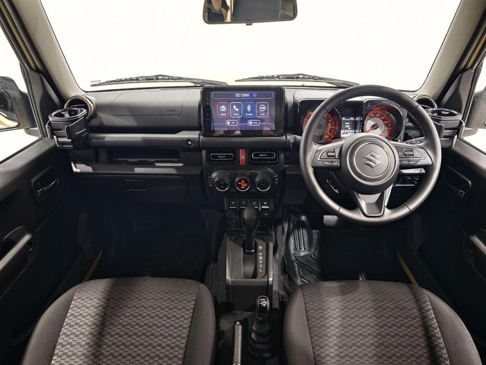 2022 Suzuki Jimny GLX