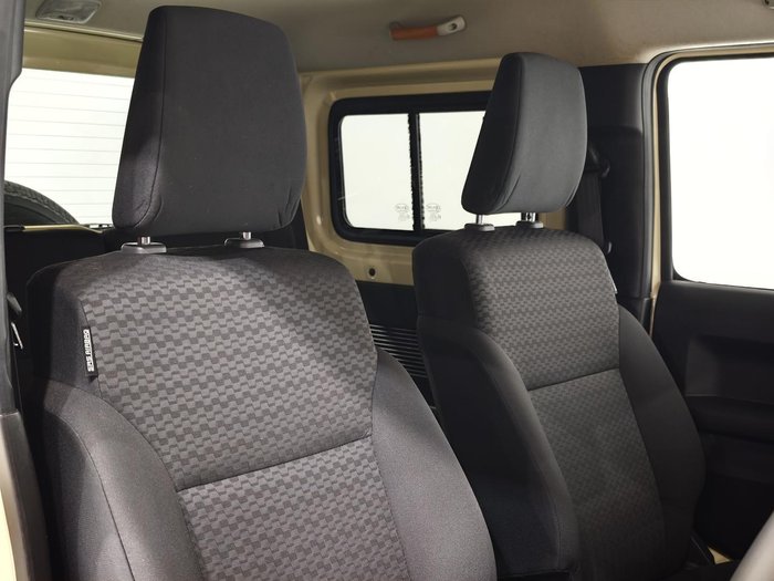 2022 Suzuki Jimny GLX