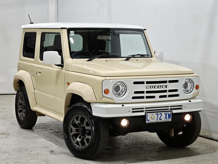 2022 Suzuki Jimny