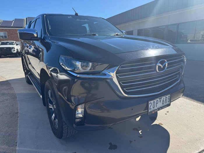 2023 Mazda BT-50
