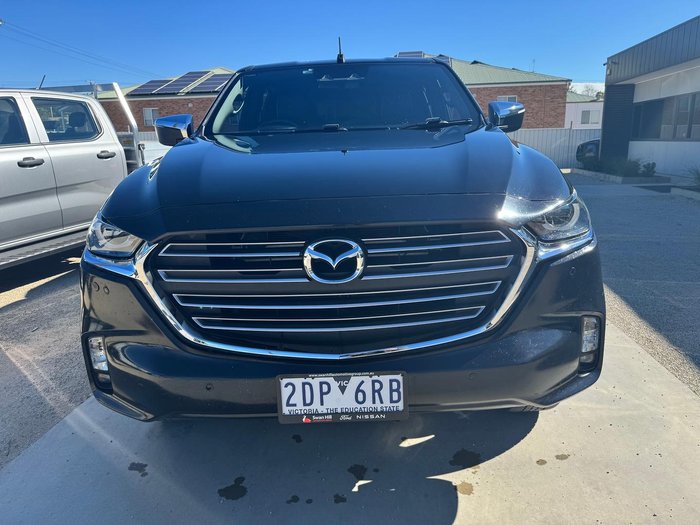 2023 Mazda BT-50 GT