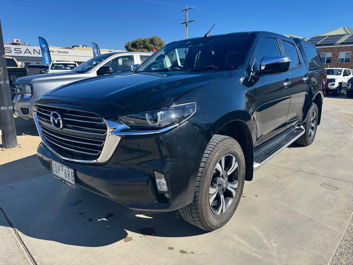 2023 Mazda BT-50 GT