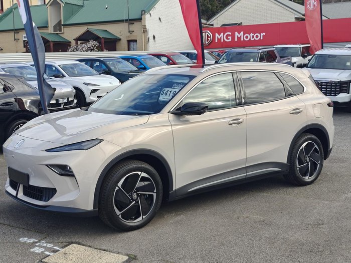 2026 MG MGS5 EV Essence 62