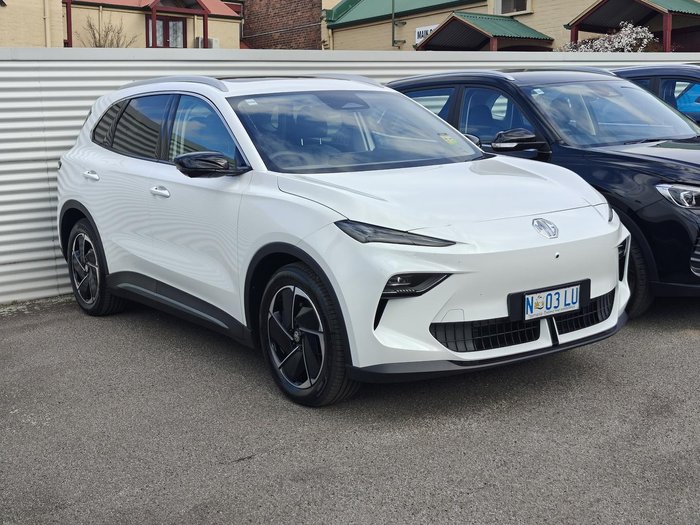2026 MG MGS5 EV