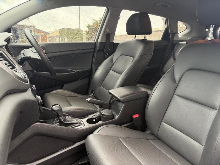 2018 Hyundai Tucson Trophy