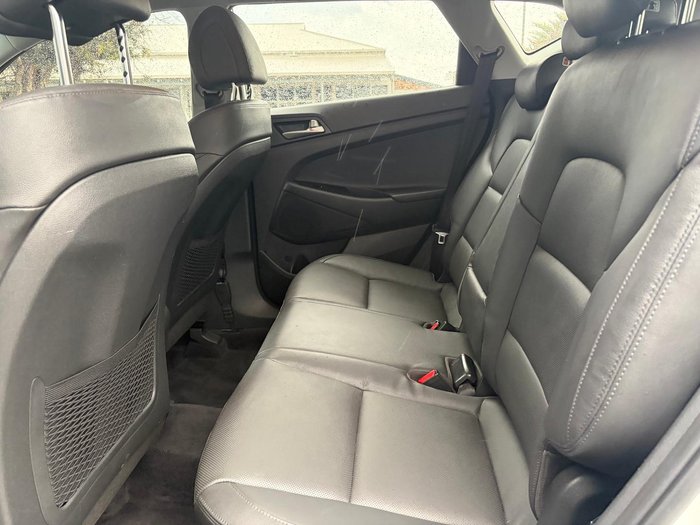 2018 Hyundai Tucson Trophy