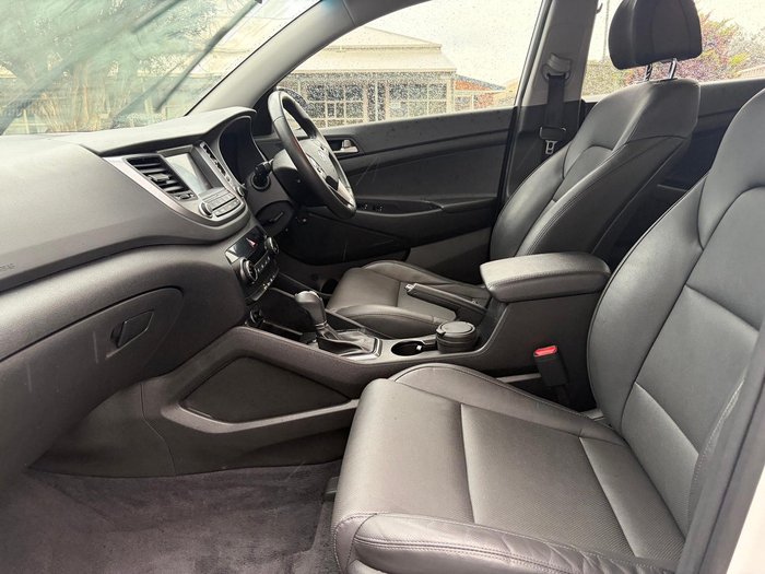 2018 Hyundai Tucson Trophy